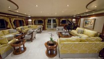 Superyacht TITANIA -  Main Salon 2